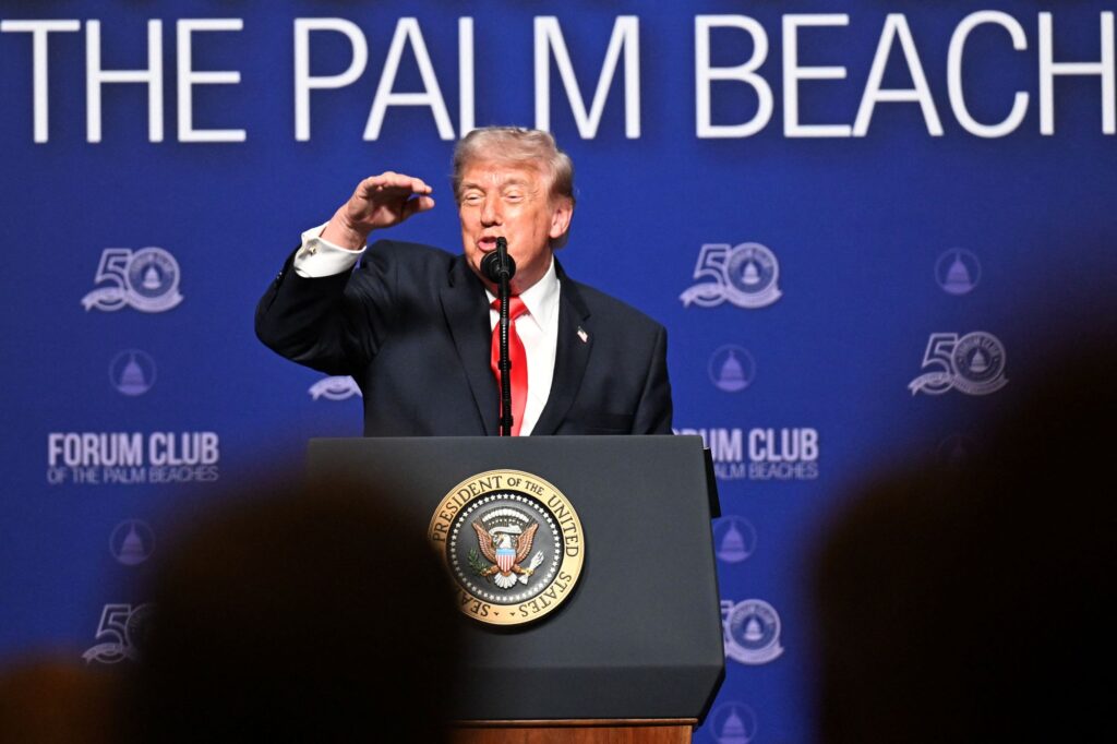 Trump dakwa permusuhan di Iran sudah ditamatkan