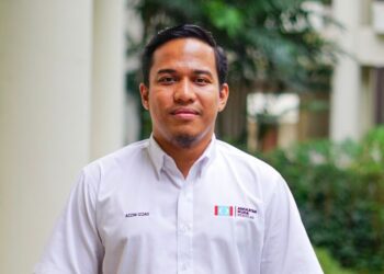 AHMAD AZZIN IZZAD BAHANUDIN