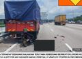 Penunggang maut langgar lori