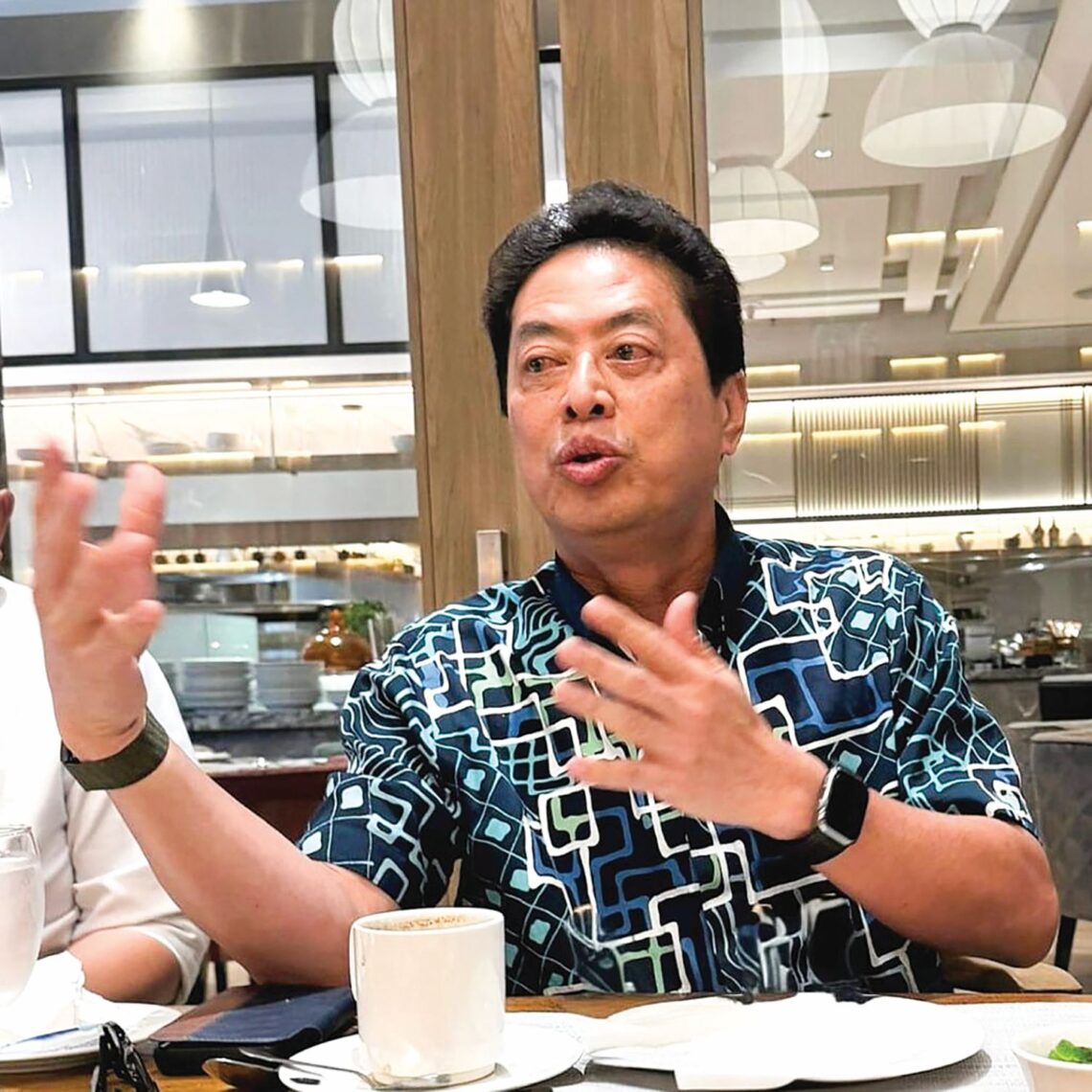 Tugas saya sudah selesai – Azam Baki