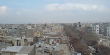 BANDAR Naisabur atau Nishapur di Iran. - AGENSI