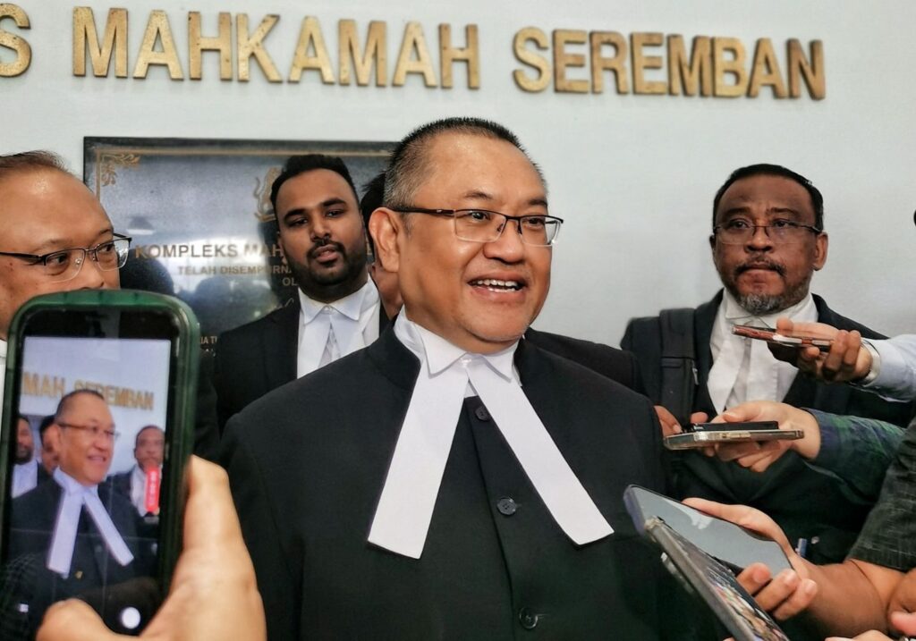 Saman Undang Luak dipertikai