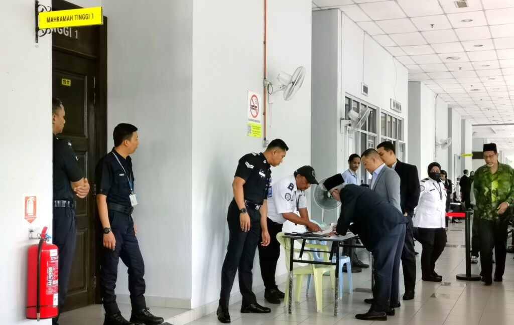 Bidang kuasa mahkamah dengar saman pemula Undang Yang Empat dipertikai
