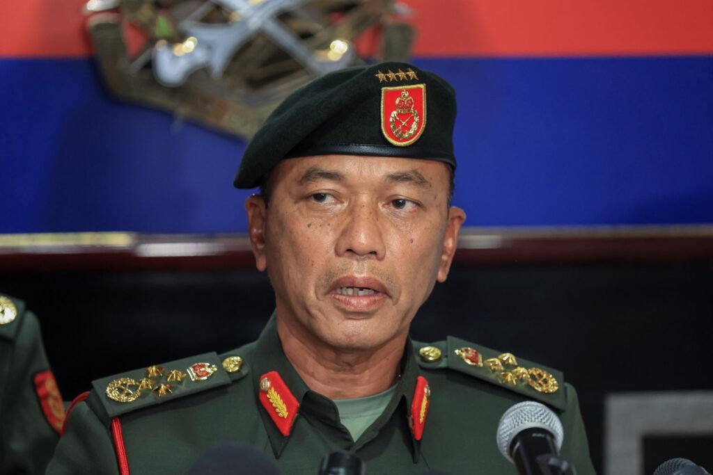 Pasukan Malbatt 850-13 kekal di Lubnan