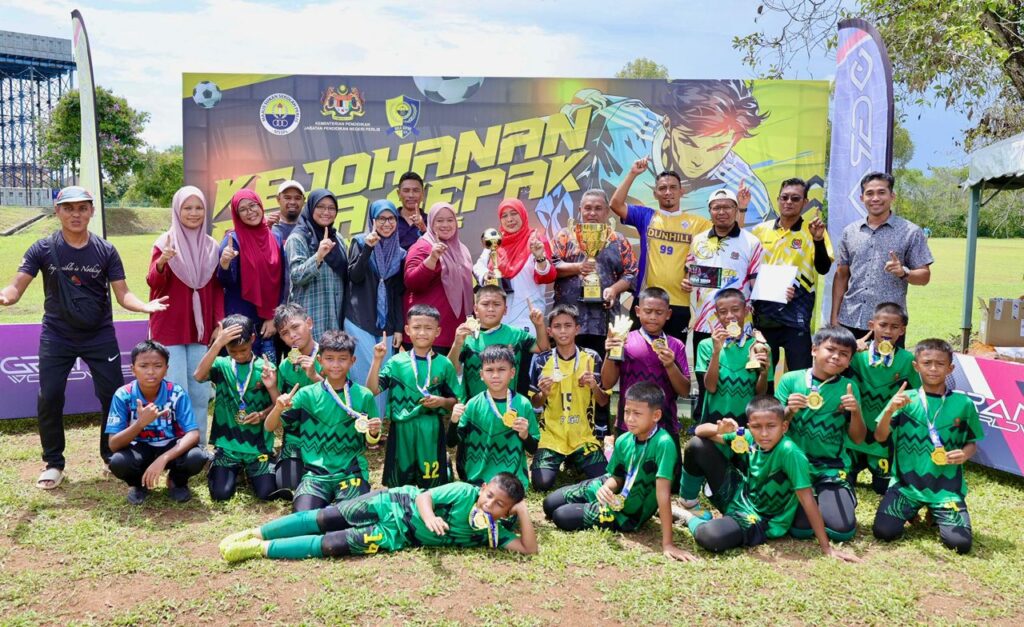STB terus dominasi, kekal kejuaraan bola sepak MSSPs tiga tahun berturut-turut