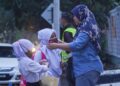 KASIH ibu tidak pernah meminta balasan tetapi pengorbanannya menjadi sebab lahirnya kekuatan, kasih sayang dan keberkatan dalam sebuah kehidupan.