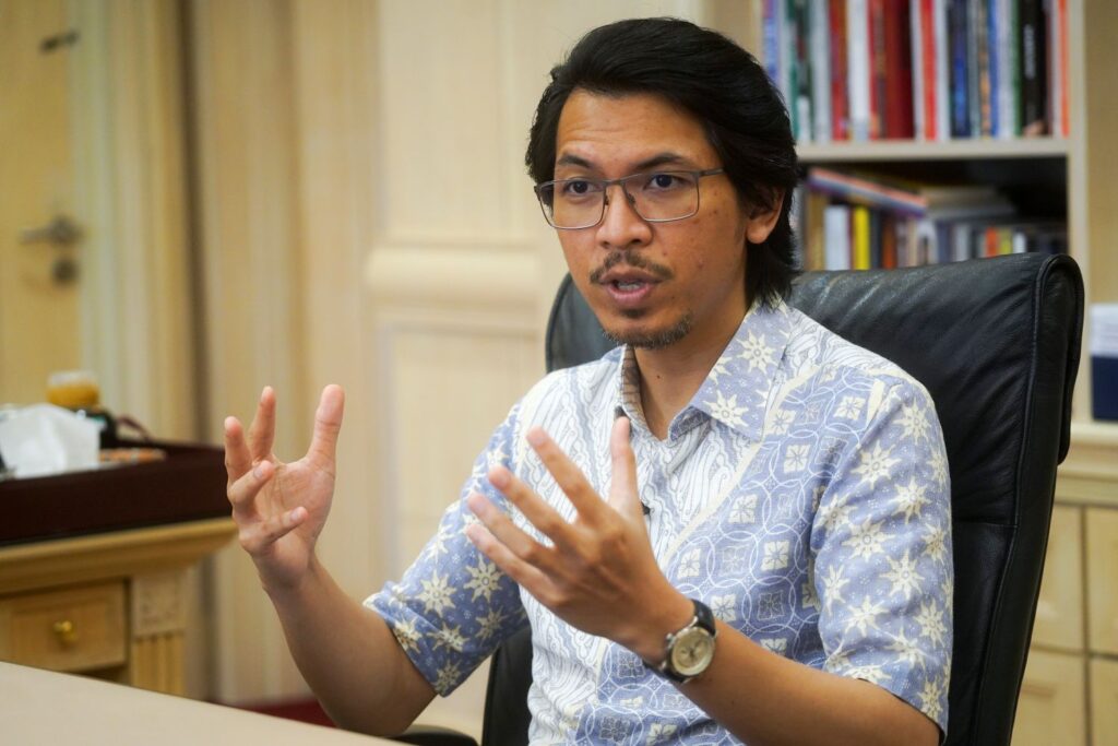 Dana asing: Kamil tidak akan mohon maaf