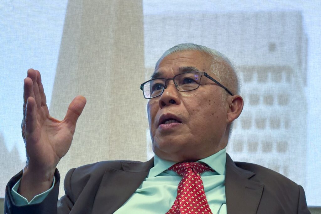 Tony Pua jejaskan Pakatan Harapan