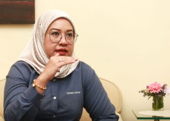 TENGKU INTAN SURAYA TENGKU ISMAIL