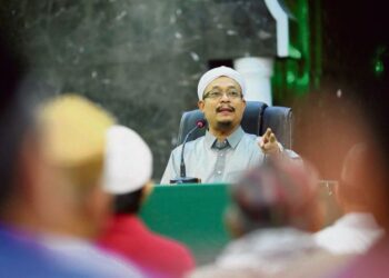 MEWUJUDKAN zon selesa dalam dakwah membolehkan input agama diserap dengan lebih organik tanpa rasa dipaksa atau dihakimi.