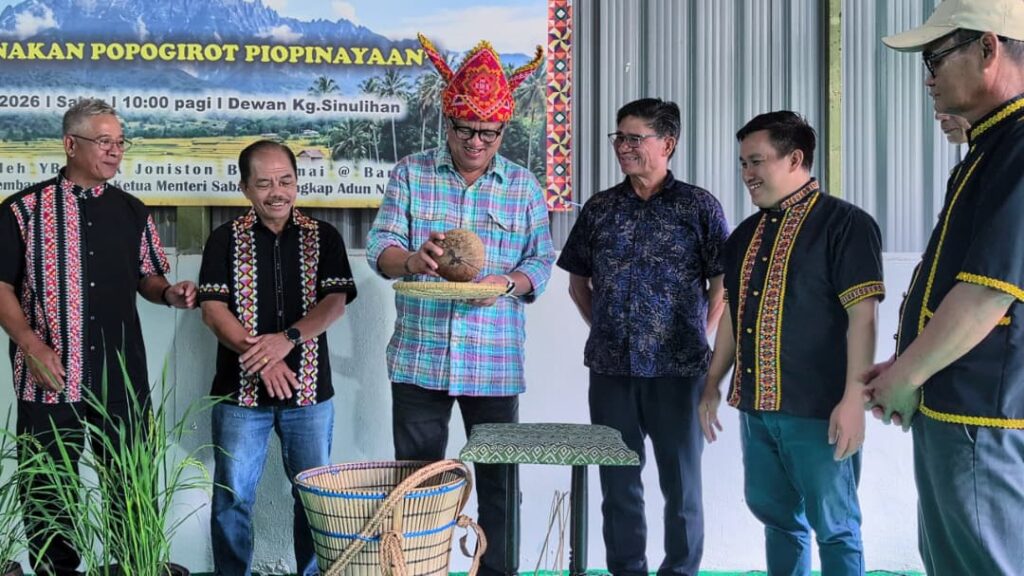 Hasil 40 peratus: Jawatankuasa dwipartisan wajar ditubuhkan di Sabah