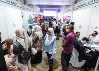 TA Securities mengunjurkan kadar pengangguran susut kepada 2.8 peratus menjelang akhir 2026.