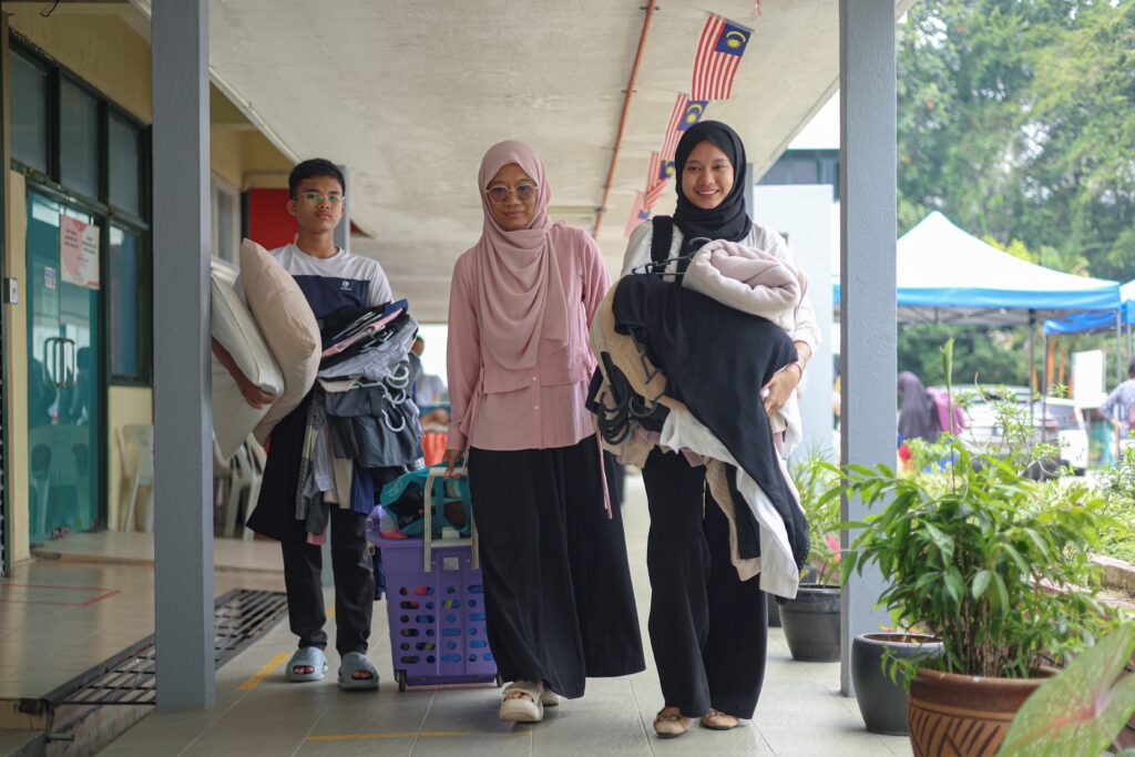 Wakaf pendidikan enjin baharu kelestarian universiti