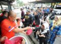 AIDILADHA mengajar bahawa perpaduan lahir apabila masyarakat saling memahami dan berkongsi kesusahan bersama.