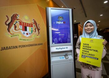 MEWAJIBKAN atau memaksa satu-satunya kaedah log masuk seperti MyDigital ID seolah menafikan prinsip keterangkuman dan kebebasan memilih.