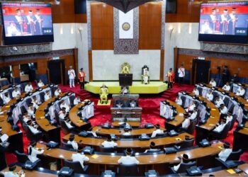 WALAUAPUN Sultan Selangor menzahirkan titah ladang babi tidak harus dibenarkan di Selangor, namun perkara ini tidak sepatutnya menjadi senjata politik oleh mana-mana wakil rakyat.