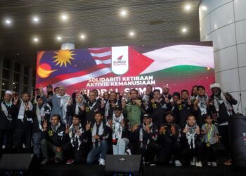 SUMUD Flotilla membuktikan bahawa nilai kemanusiaan masih hidup dalam jiwa masyarakat antarabangsa yang enggan berdiam diri melihat ketidakadilan terus berlaku.
