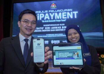 MASYARAKAT perlu meningkatkan ilmu pengetahuan berkaitan fintech dan sistem pembayaran patuh syariah agar urusan kewangan menjadi lebih selamat, telus dan diberkati.
