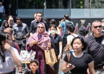 SELAGI kesedaran tidak diperkukuh, selagi itu Tibi akan terus mencari ruang untuk menular dalam komuniti.