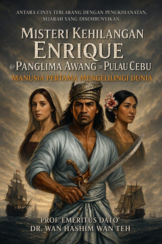 1 Mei 1521: Misteri kehilangan Panglima Awang di Pulau Cebu