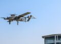 DRON Taiwan kini mendapat pasaran memberangsangkan di Ukraine. - AFP