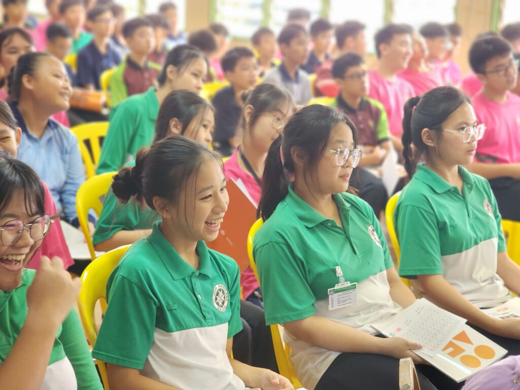 Pertukaran budaya pupuk minat murid