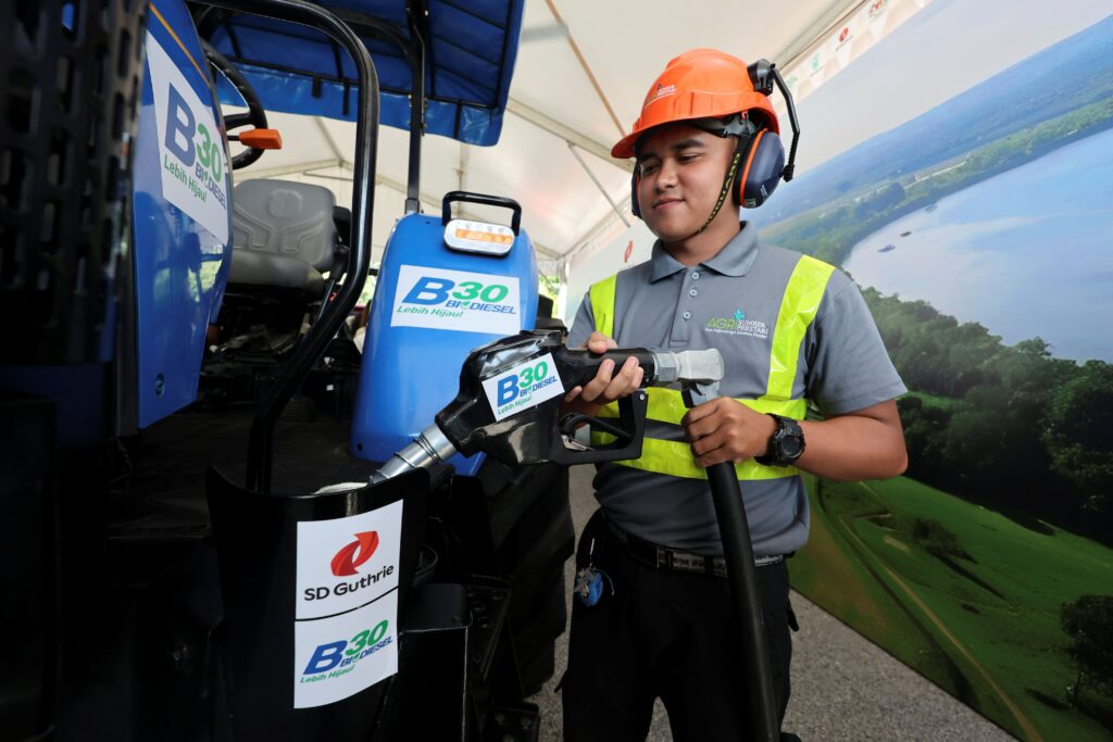 Benarkah biodiesel mampu gantikan penggunaan diesel?
