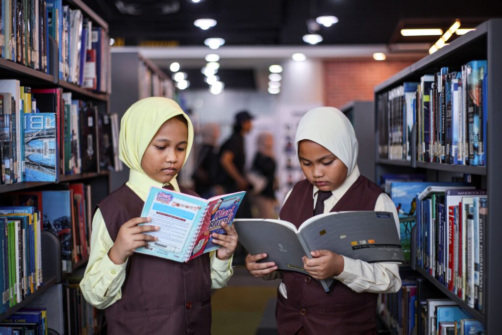 Perpustakaan desa juga perlu pendekatan baharu