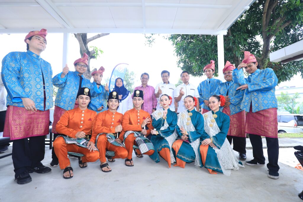 Tanam nilai kenegaraan dalam generasi muda