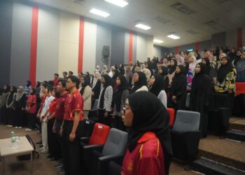 RATA-rata pelajar yang berada di universiti sering berdepan dengan tekanan akademik, pola tidur yang tidak teratur, serta corak pemakanan tidak sihat.