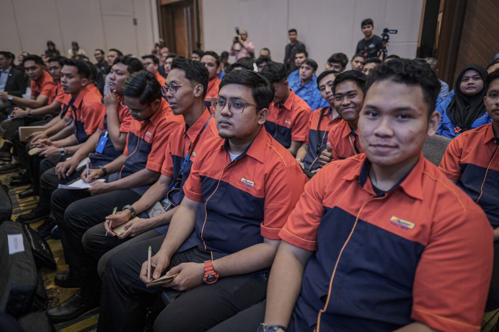 Tingkat kebolehpasaran graduan TVET