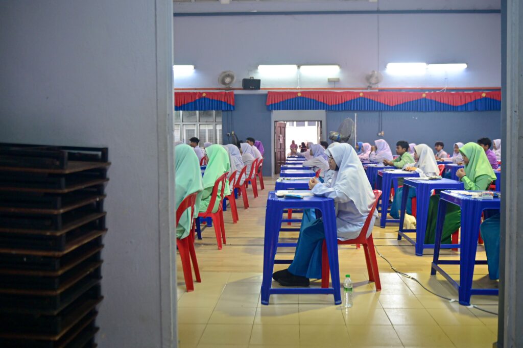 Jangan sampai UEC jadi punca retak perpaduan