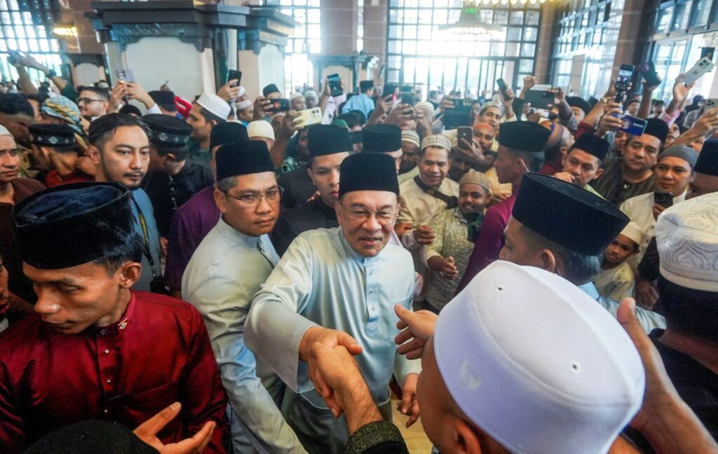 Aidiladha medan perteguh keimanan, semangat pengorbanan – Anwar