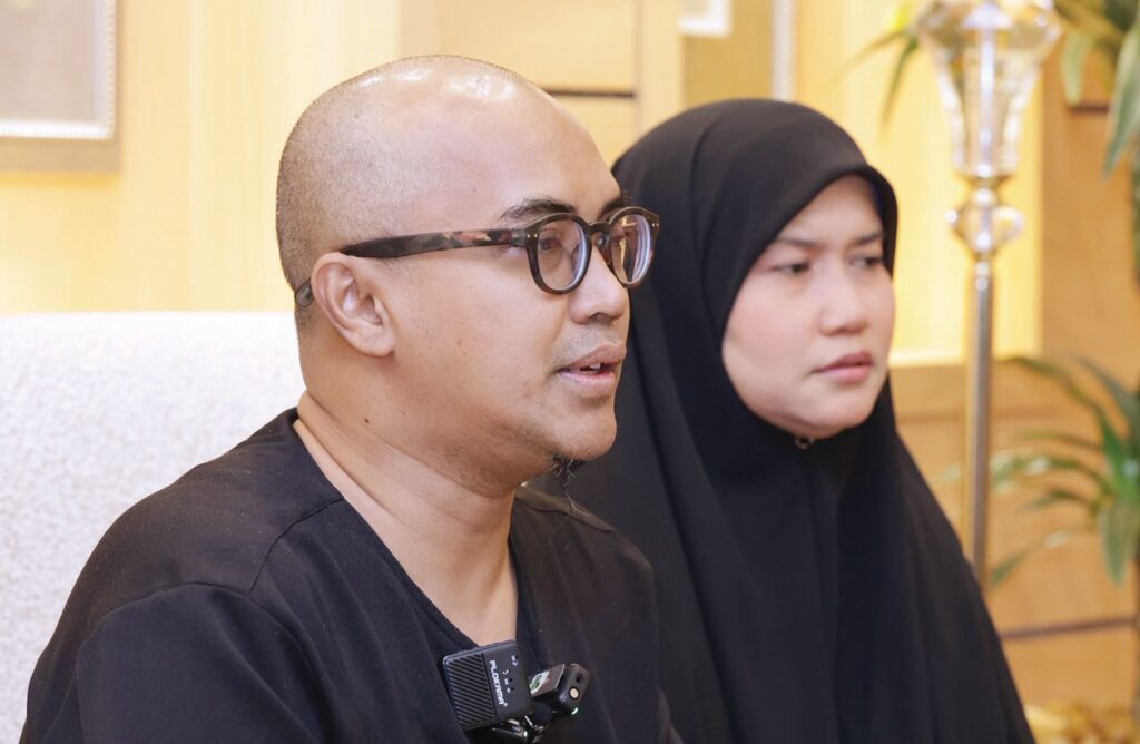 ‘Ramai ingat jadi artis senang, mudah pergi haji’