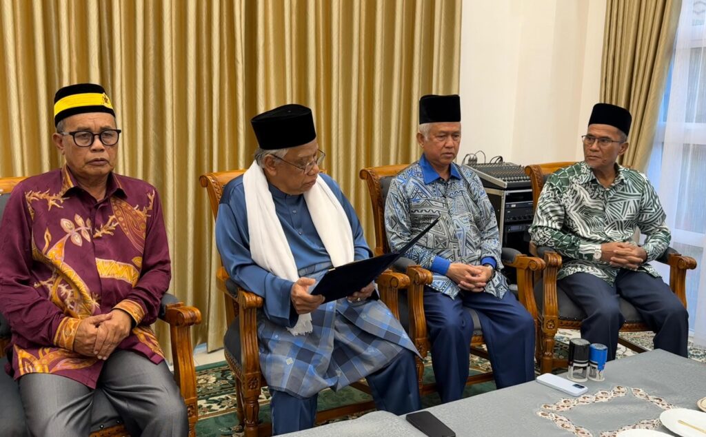 Sidang khas Dewan DKU Negeri Sembilan 29 Mei ini?