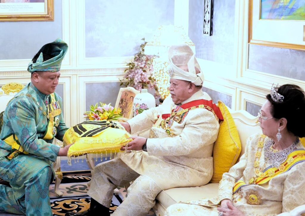 Visi Perlis ‘Dubai kedua’ bukan mustahil – Raja Perlis