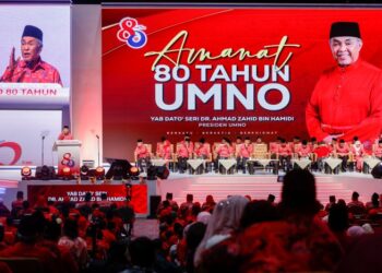 UMNO perlu membuat penilaian semula berhubung kerjasama dalam Kerajaan Perpaduan.