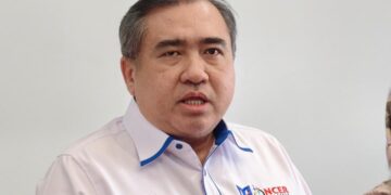 ANTHONY LOKE SIEW FOOK