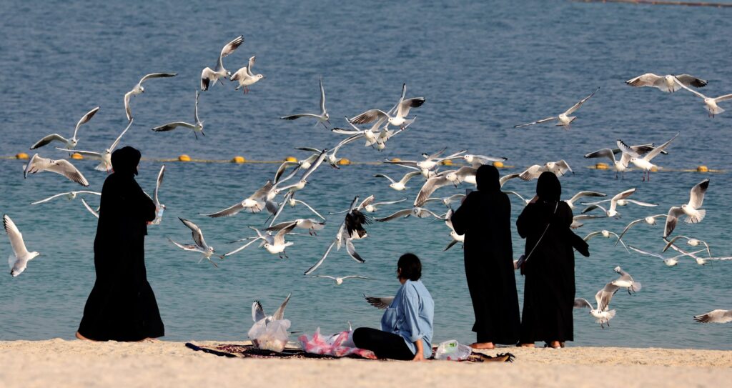 Dubai buka pantai khusus wanita pertama dunia