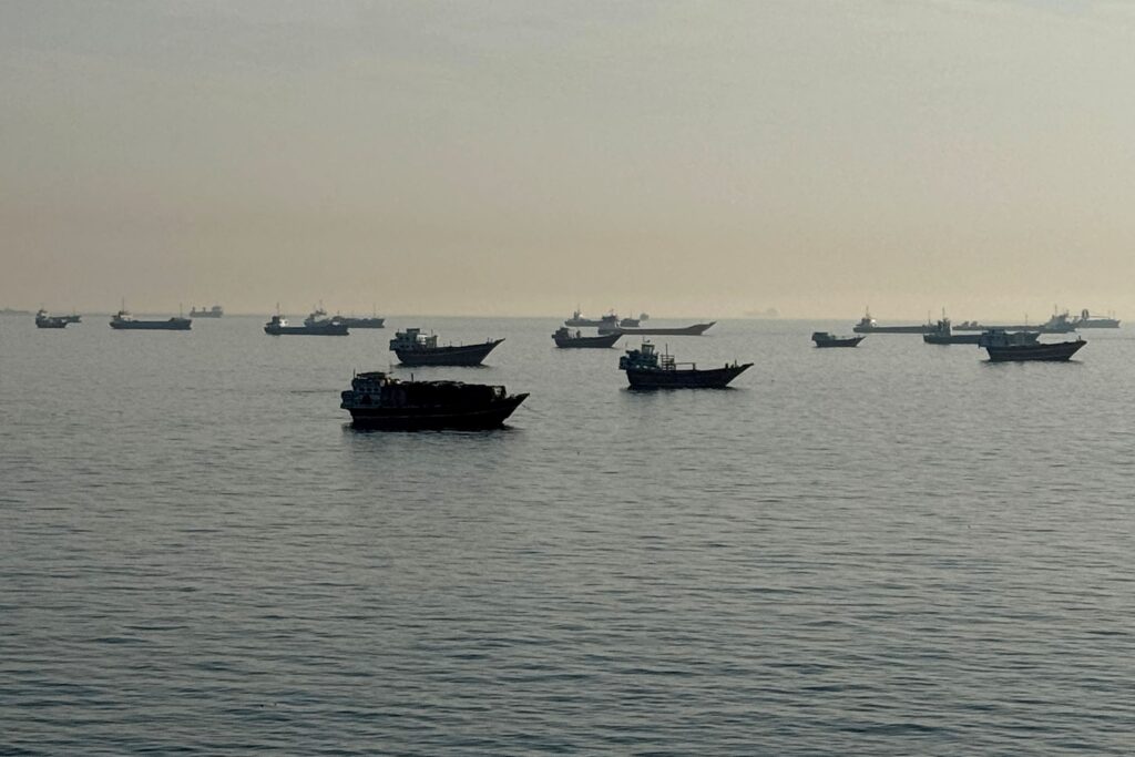 AS-Iran berbalah Selat Hormuz dibuka