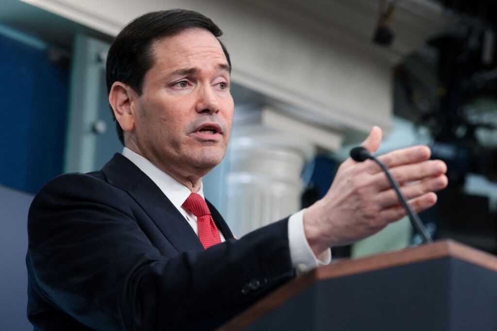 Rubio gesa China, Russia tidak guna kuasa veto resolusi Selat Hormuz