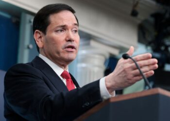 MARCO RUBIO