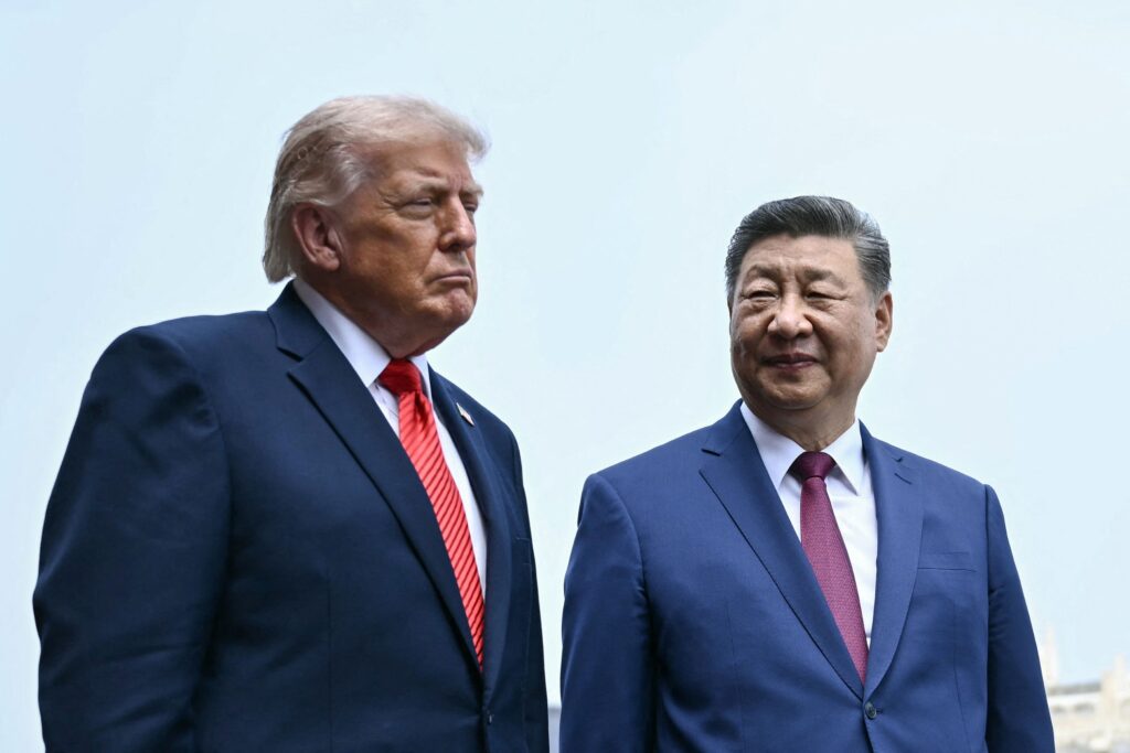 Trump-JInping mahu Selat Hormuz dibuka