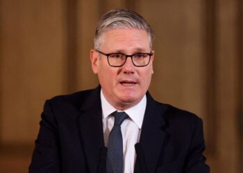 STARMER - AFP