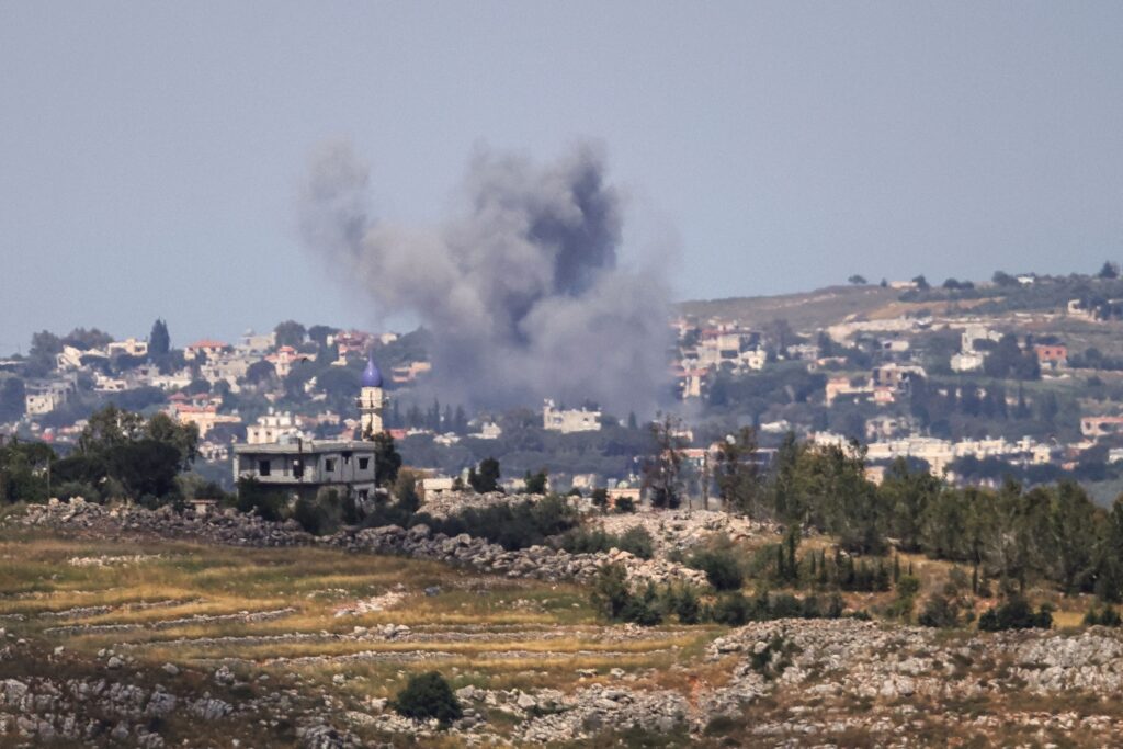Iran janji sokong Hizbollah ketika Lubnan diserang Israel