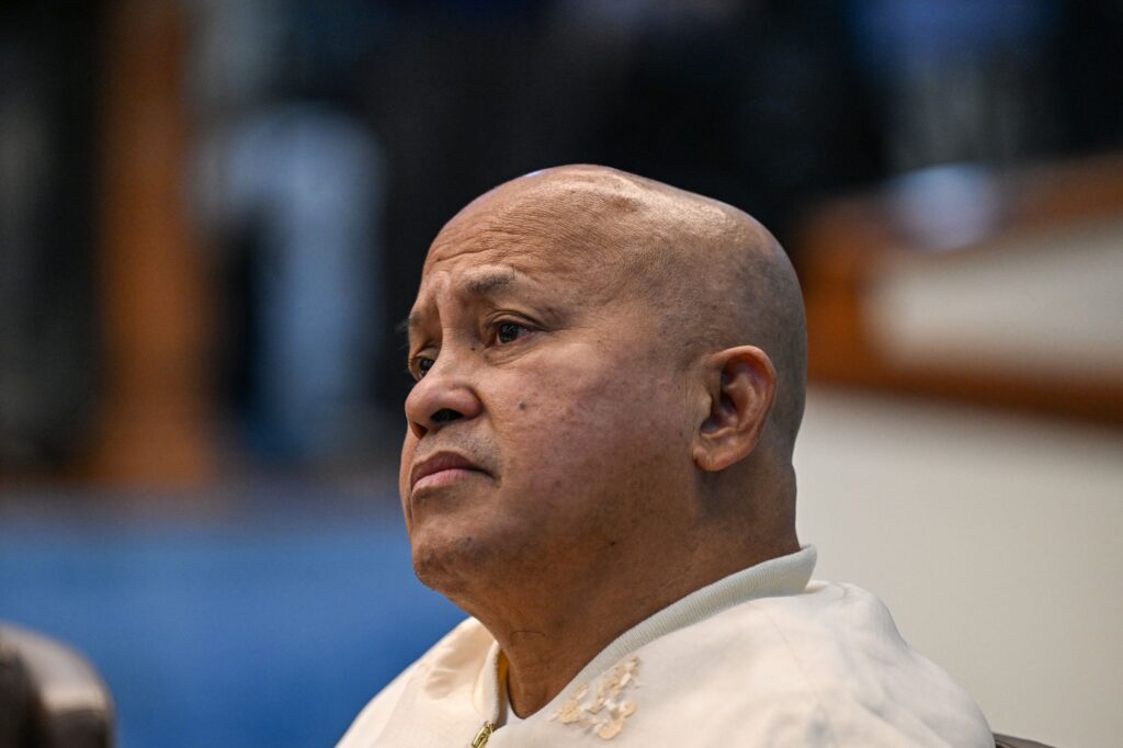 Dela Rosa rayu sokongan tentera halang tangkapan ICC