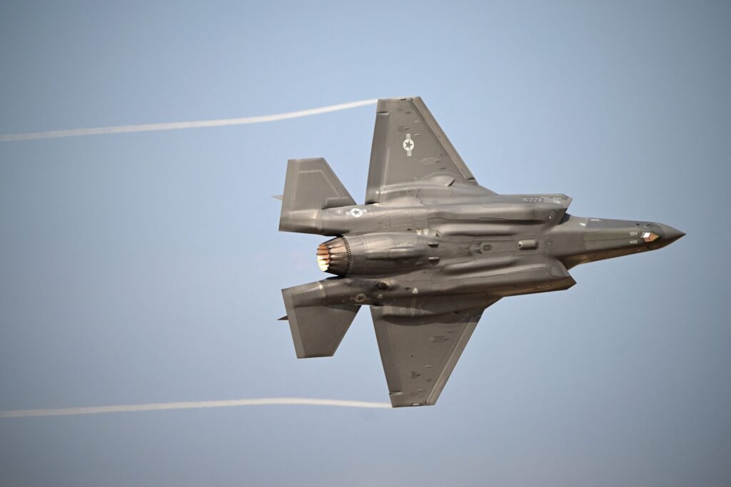 Israel beli jet tempur AS berbilion dolar