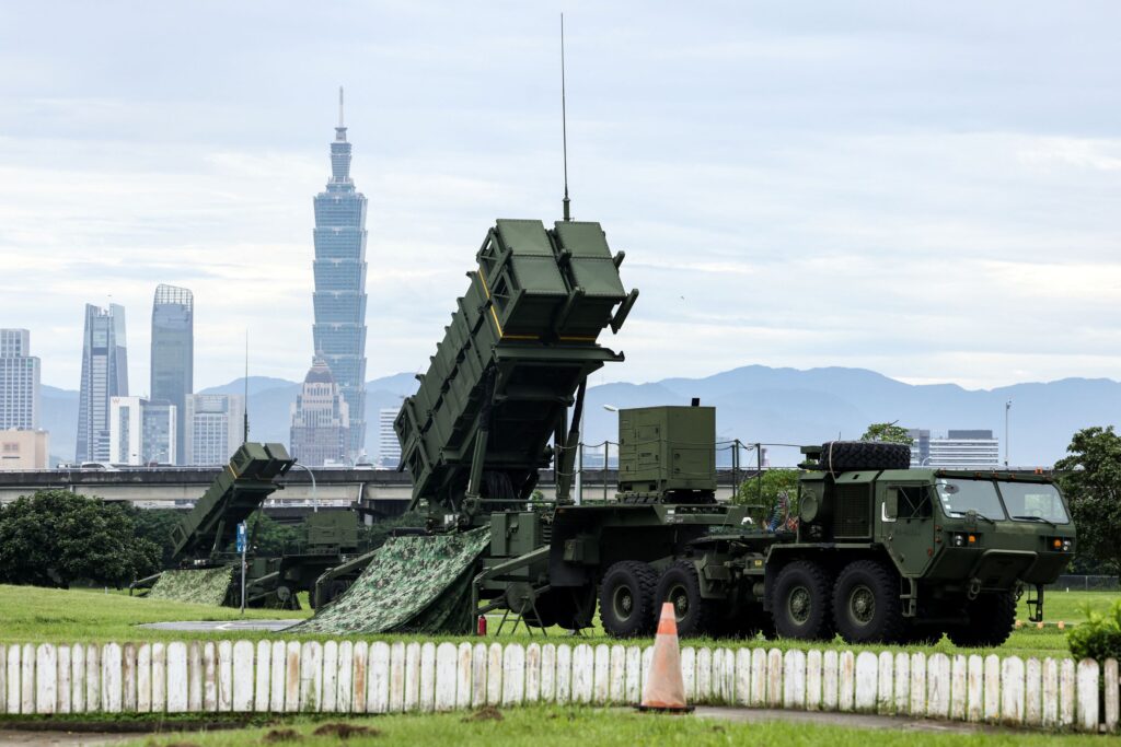 Trump hubungi Taiwan bincang isu penjualan senjata