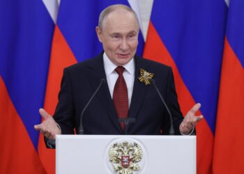 VLADIMIR PUTIN - AFP