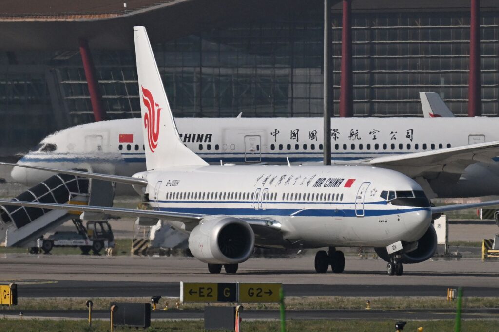 China sah beli 200 pesawat Boeing